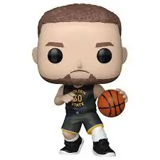 בובת פופ POP! NBA STEPHEN CURRY #205 תמונה 2