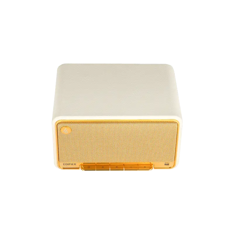 רמקול BT שולחני Edifier D32 Tabletop Bluetooth Speaker לבן תמונה 4