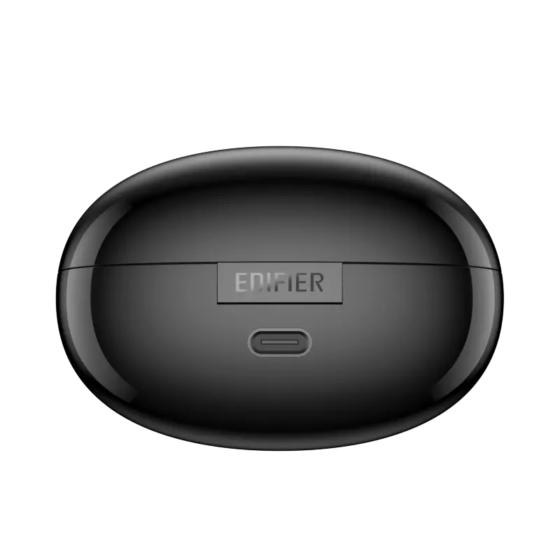 אוזניות בלוטוס Edifier LolliClip Open-Ear TWS Earbuds HiRes LDAC שחור תמונה 5
