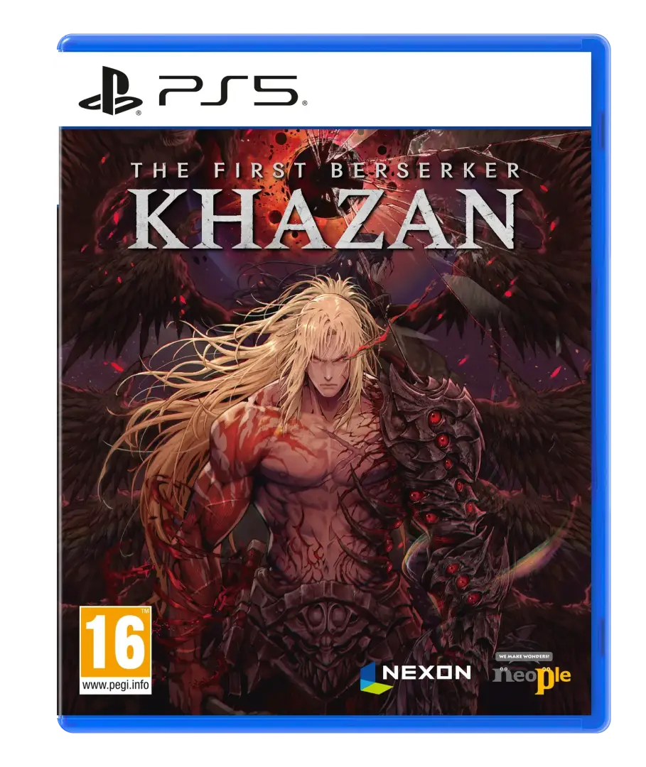 משחק THE FIRST BERSERKER KHAZAN PS5