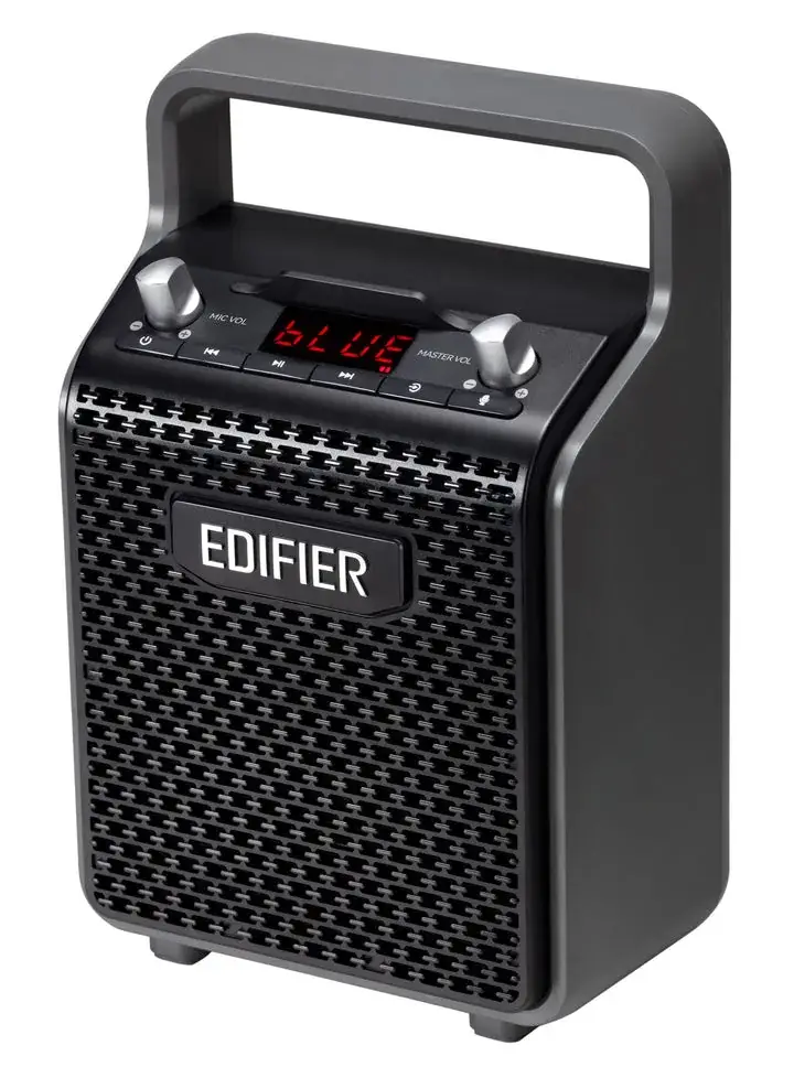 רמקול BT נייד Edifier PP205 Portable Bluetooth Speaker שחור