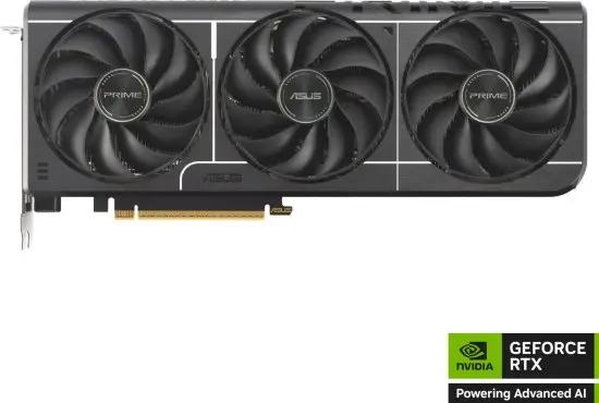 כרטיס מסך ASUS PRIME GeForce RTX 5060 Ti 8GB GDDR7 OC תמונה 2