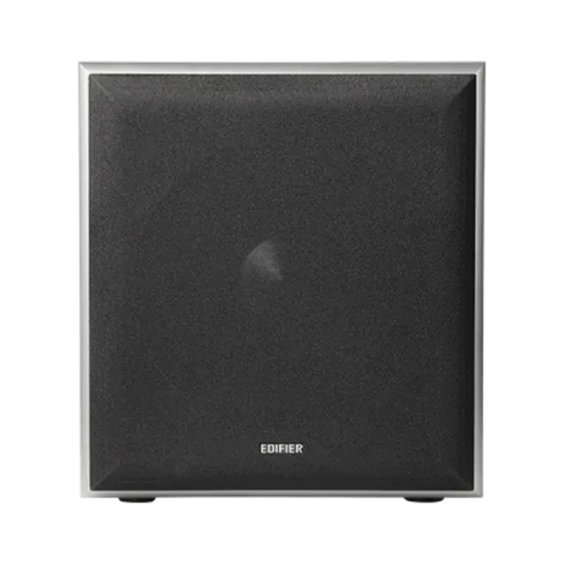 רמקול Edifier T5 Powered Active Subwoofer שחור תמונה 2
