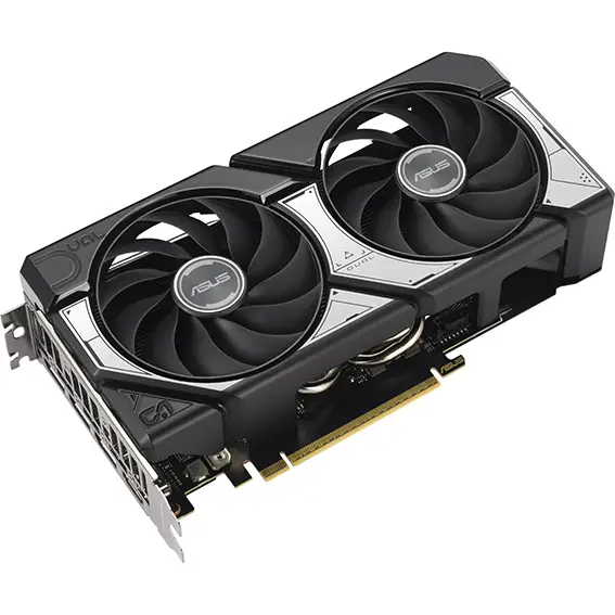 כרטיס מסך ASUS NVIDIA GeForce RTX 5060 Ti DUAL OC 8GB GDDR7 תמונה 2