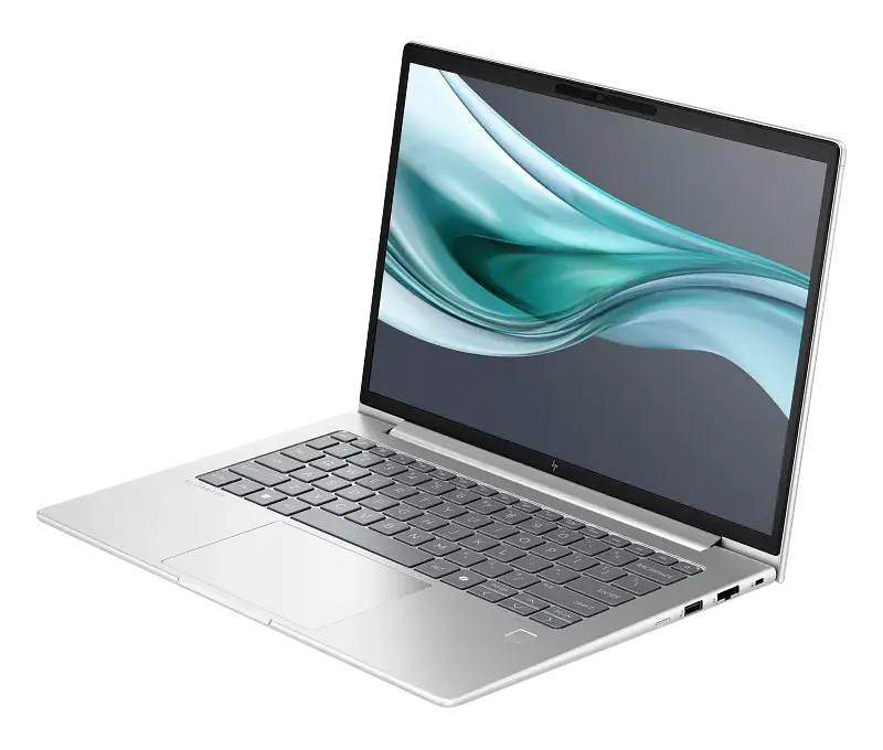 מחשב נייד HP EliteBook 640 G11‎ 14'' U7 32GB 1TB Win11P כסף תמונה 2
