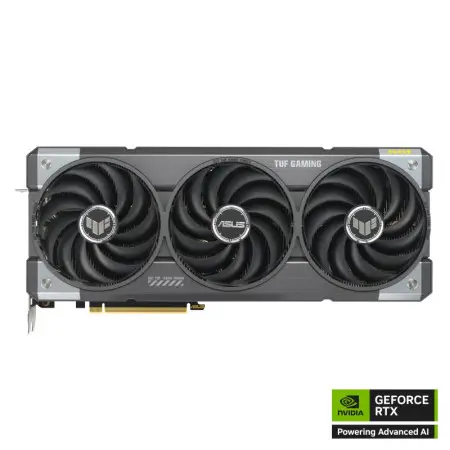 כרטיס מסך ASUS TUF Gaming GeForce RTX 5070 12GB GDDR7 OC תמונה 2