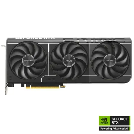 כרטיס מסך ASUS PRIME GeForce RTX 5070 12GB GDDR7 תמונה 2