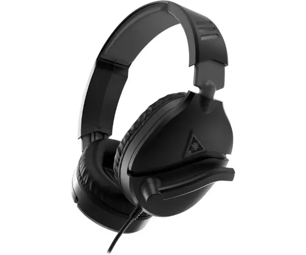 אוזניות גיימינג חוטיות urtle Beach Recon 70X 3.5mm J שחור
