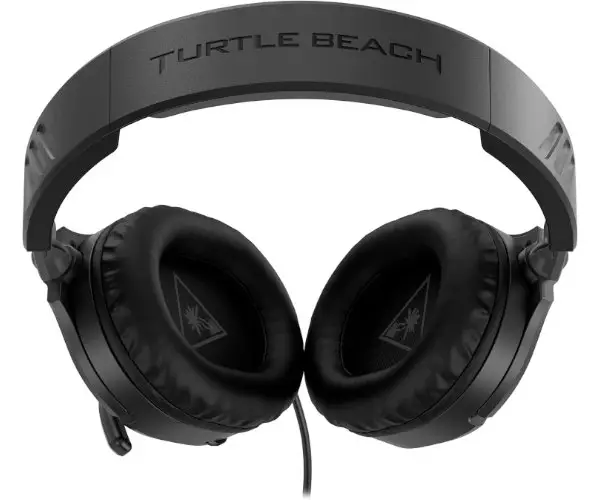 אוזניות גיימינג חוטיות urtle Beach Recon 70X 3.5mm J שחור תמונה 3