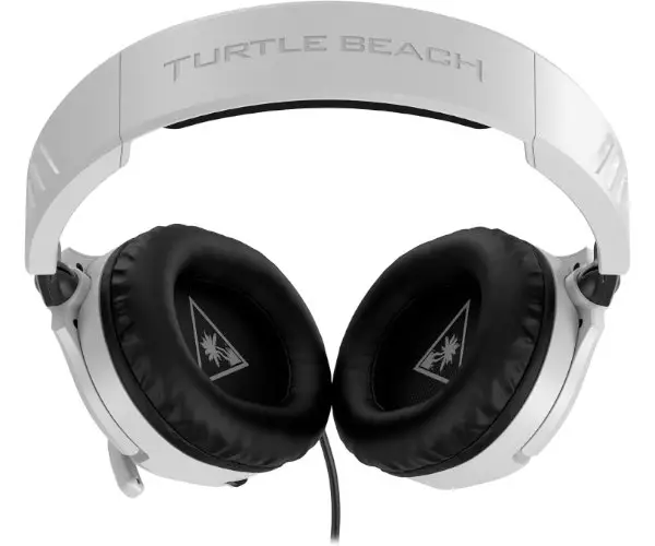 אוזניות גיימינג חוטיות urtle Beach Recon 70X 3.5mm J לבן תמונה 3