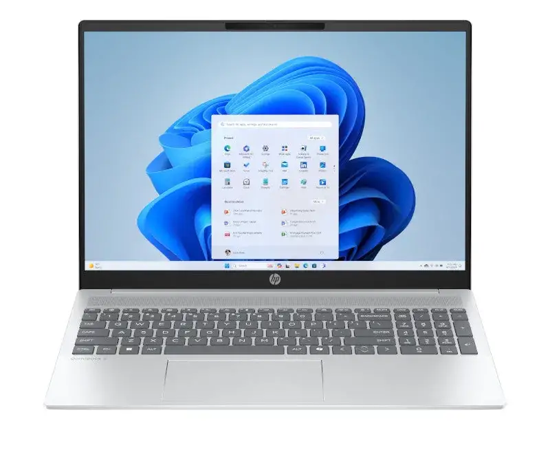 מחשב נייד HP OmniBook 5 Core 7 150U 32GB 1TB WIN11H כסף