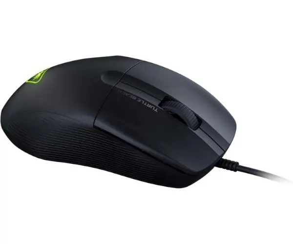 עכבר גיימינג חוטי Turtle Beach Pure SEL BLACK 8K DPI USB שחור תמונה 3