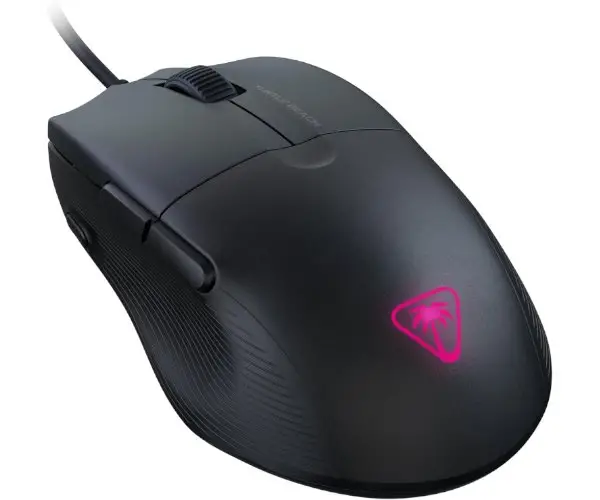 עכבר גיימינג חוטי Turtle Beach Pure SEL BLACK 8K DPI USB שחור תמונה 4