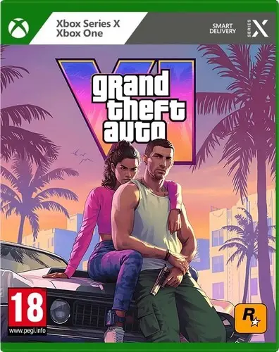 משחק Grand Theft Auto VI Xbox