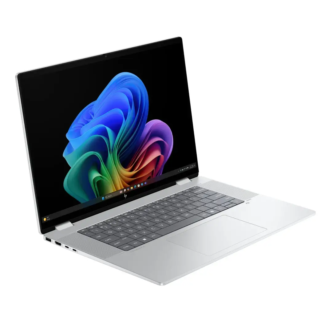 מחשב נייד HP OmniBook X Flip 16'' U7 256V 16GB 1TB WIN11H כסף תמונה 3