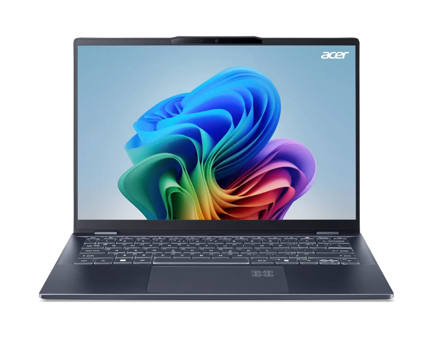 מחשב נייד Acer Swift 14 Ai U7 258V 32GB 1TB WIN11H שחור