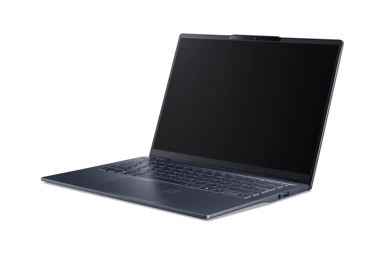 מחשב נייד Acer Swift 14 Ai U7 258V 32GB 1TB WIN11H שחור תמונה 2