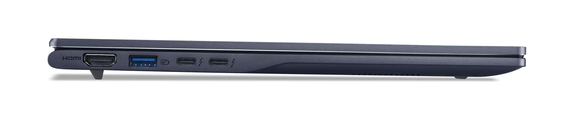 מחשב נייד Acer Swift 14 Ai U7 258V 32GB 1TB WIN11H שחור תמונה 3