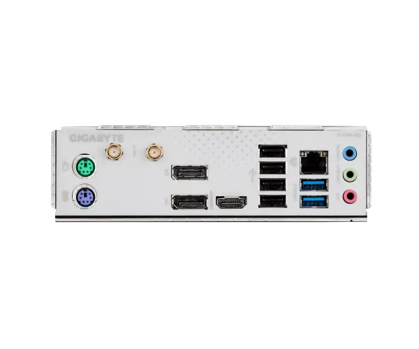 לוח אם לגיימינג תומך אינטל GIGABYTE H610M GAMING WIFI DDR4 2XDP HDMI BT LGA1700 תמונה 5