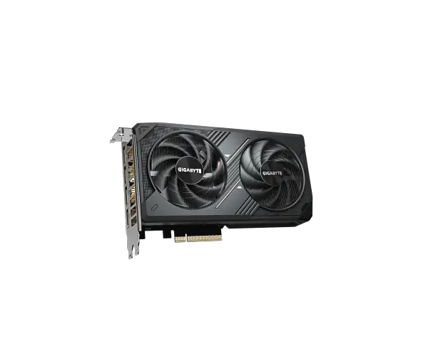 כרטיס מסך Gigabyte GeForce RTX 5060 WindForce 2 8GB תמונה 3
