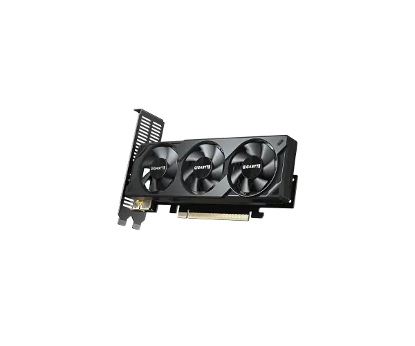 כרטיס מסך Gigabyte GeForce RTX 5060 OC Low Profile 8GB תמונה 2