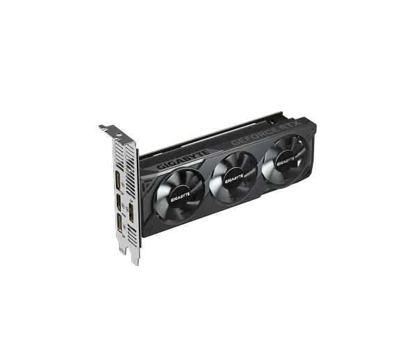 כרטיס מסך Gigabyte GeForce RTX 5060 OC Low Profile 8GB תמונה 3