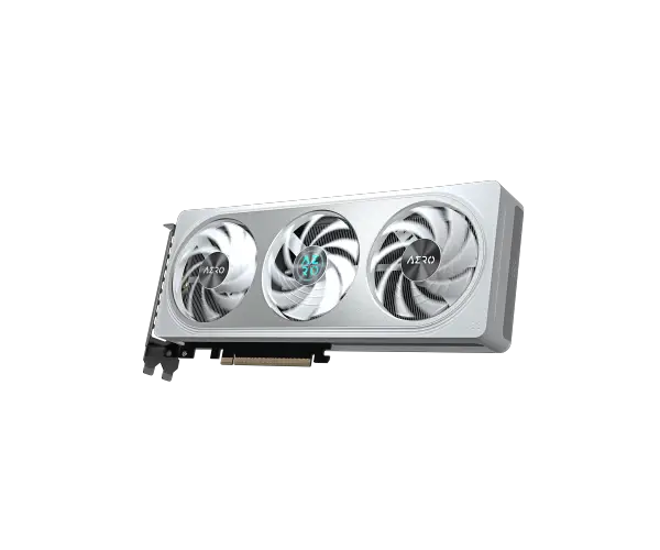 כרטיס מסך Gigabyte GeForce RTX 5060 AERO OC 8GB תמונה 3