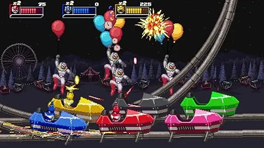 משחק Mighty Morphin Power Rangers: Rita's Rewind PS5 תמונה 3