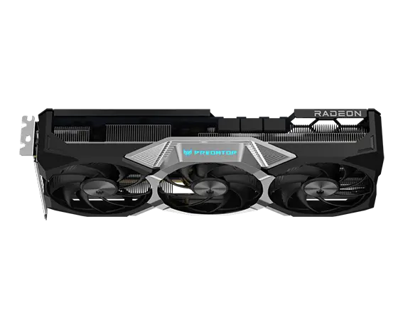 כרטיס מסך Acer AMD Predator BiFrost Radeon RX 9070 XT OC תמונה 3