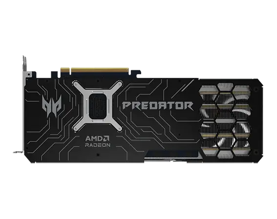 כרטיס מסך Acer AMD Predator BiFrost Radeon RX 9070 XT OC תמונה 4