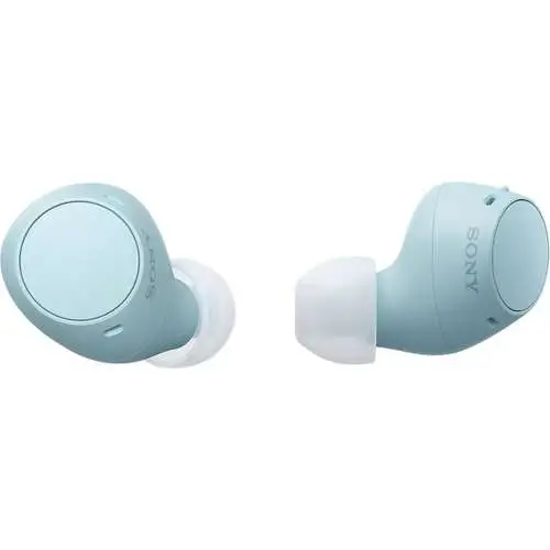 אוזניות אלחוטיות SONY WF-C510L TWS תכלת תמונה 2