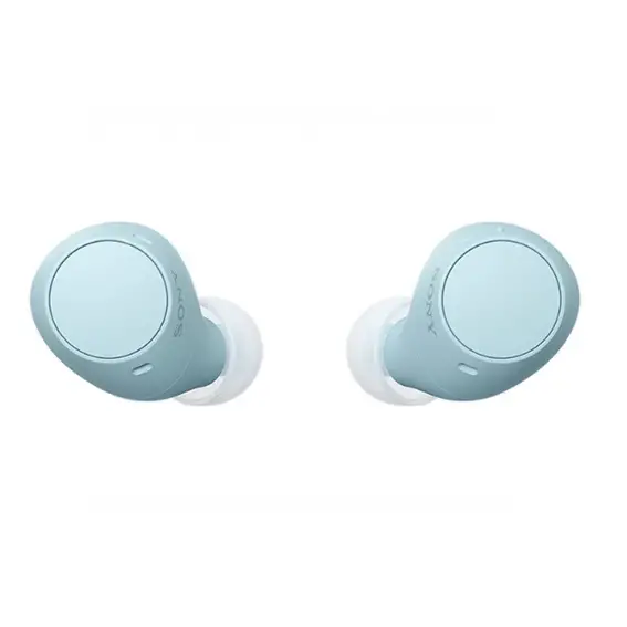 אוזניות אלחוטיות SONY WF-C510L TWS תכלת תמונה 3