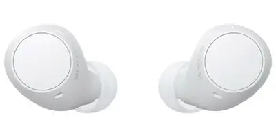 אוזניות אלחוטיות SONY WF-C510W TWS לבן תמונה 3