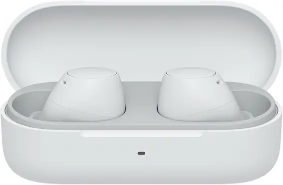 אוזניות אלחוטיות SONY WF-C510W TWS לבן תמונה 4