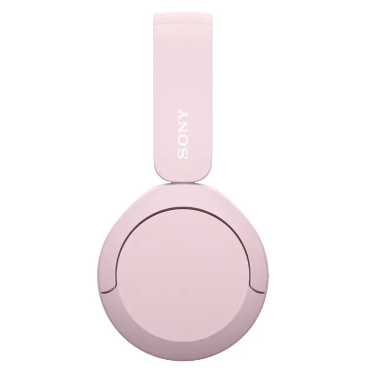 אוזניות קשת אלחוטיות Sony WH-CH520P Bluetooth On-Ear ורוד תמונה 4