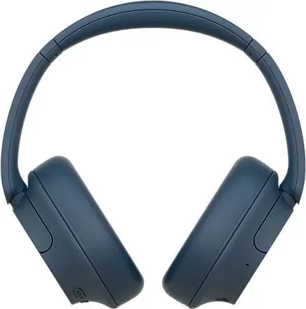 אוזניות אלחוטיות SONY WH-CH720NL Over-Ear כחול תמונה 2