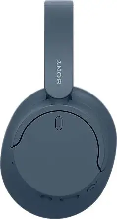 אוזניות אלחוטיות SONY WH-CH720NL Over-Ear כחול תמונה 4