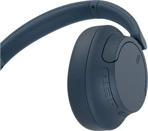 אוזניות אלחוטיות SONY WH-CH720NL Over-Ear כחול תמונה 5