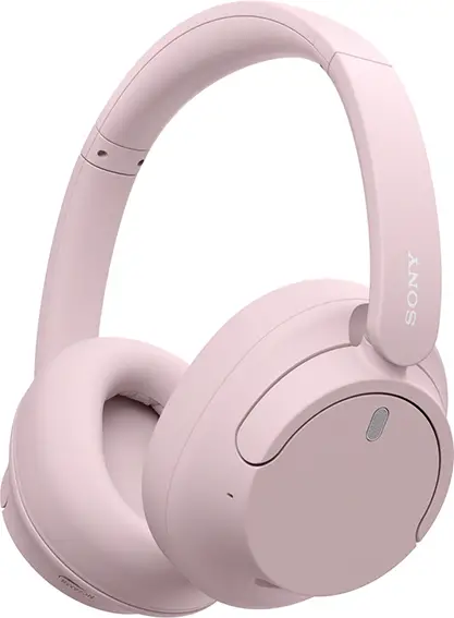 אוזניות אלחוטיות Sony WH-CH720N Pink ורוד