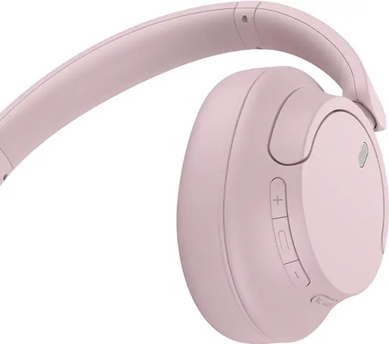 אוזניות אלחוטיות Sony WH-CH720N Pink ורוד תמונה 4