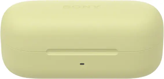 אוזניות אלחוטיות SONY WF-C510Y TWS צהוב תמונה 4