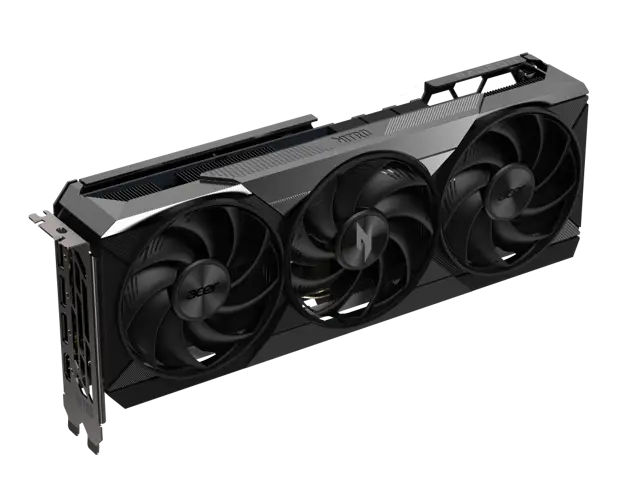 כרטיס מסך Acer Nitro AMD RX 9070 XT 16G OC