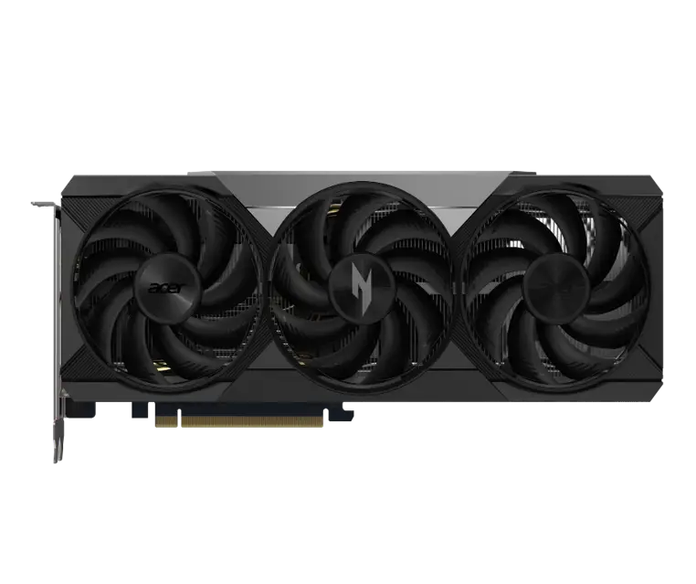 כרטיס מסך Acer Nitro AMD RX 9070 XT 16G OC תמונה 2