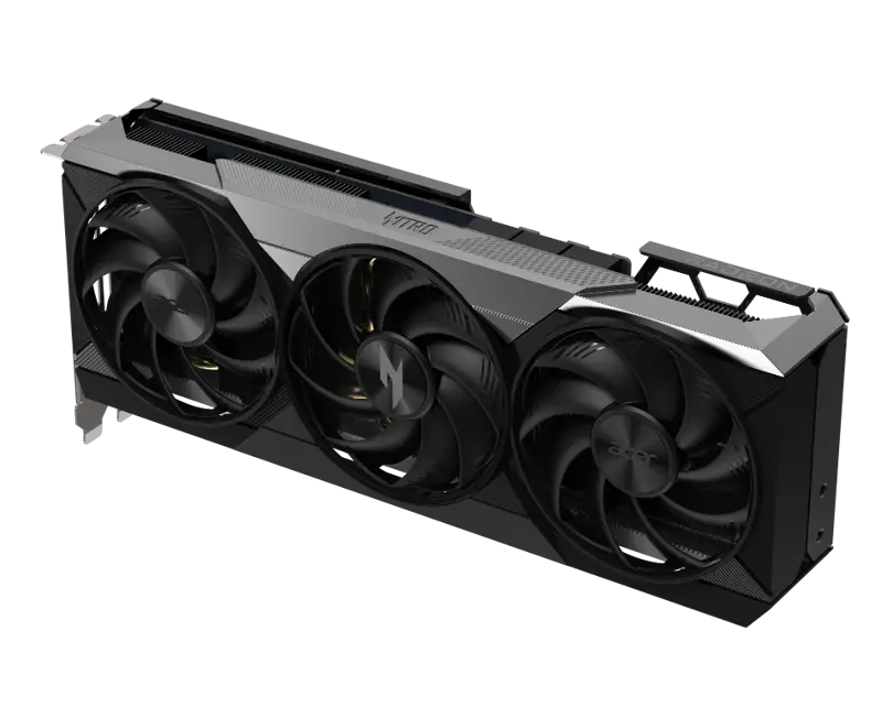 כרטיס מסך Acer Nitro AMD RX 9070 XT 16G OC תמונה 3