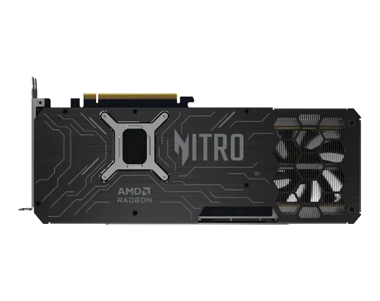 כרטיס מסך Acer Nitro AMD RX 9070 XT 16G OC תמונה 5