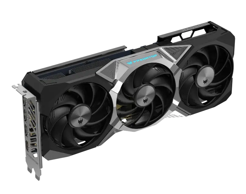 כרטיס מסך Acer Predator BiFrost Radeon AMD RX 9070 OC