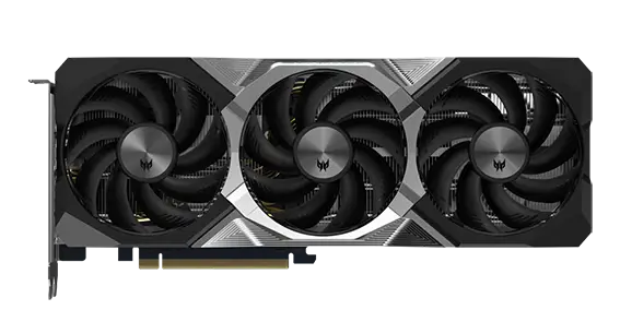 כרטיס מסך Acer Predator BiFrost Radeon AMD RX 9070 OC תמונה 2