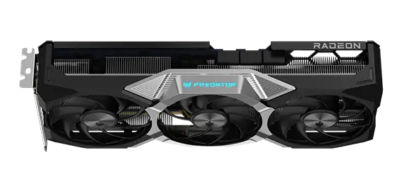 כרטיס מסך Acer Predator BiFrost Radeon AMD RX 9070 OC תמונה 3
