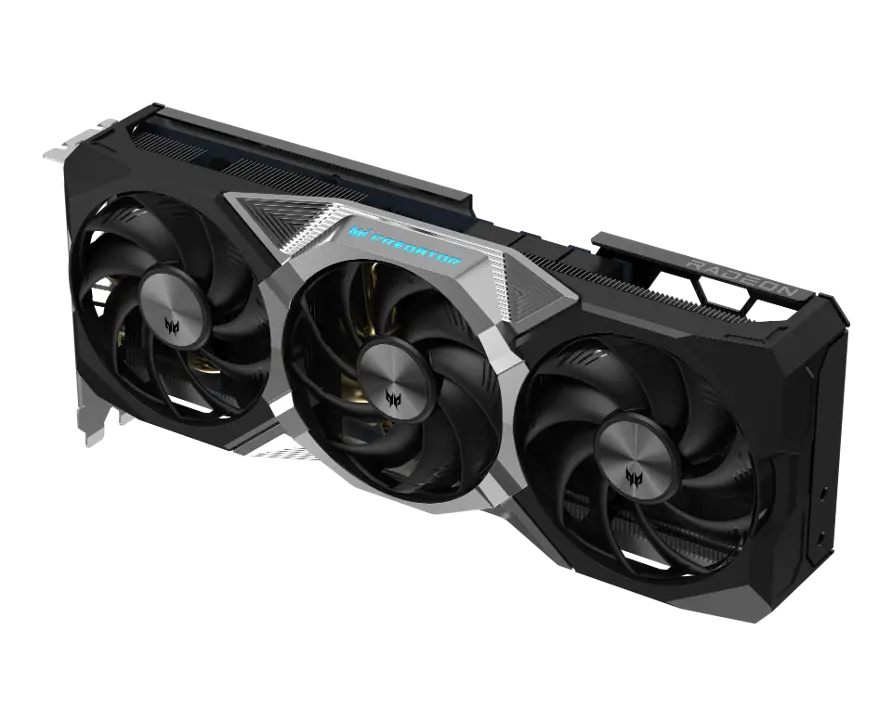 כרטיס מסך Acer Predator BiFrost Radeon AMD RX 9070 OC תמונה 4
