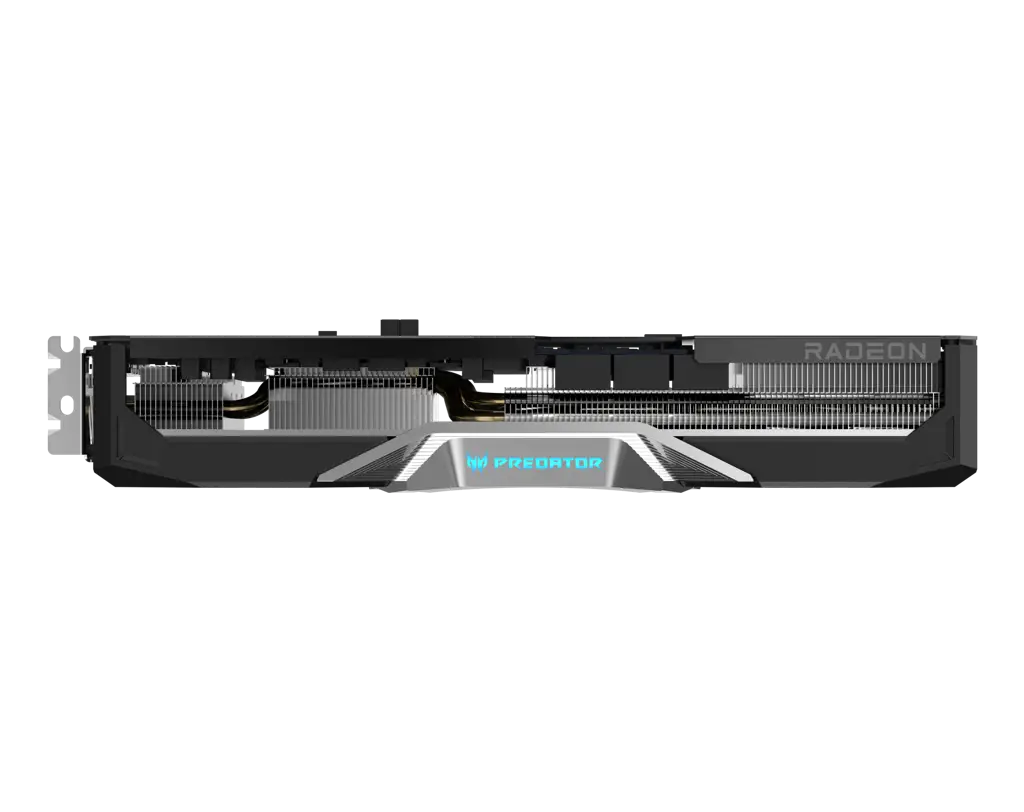 כרטיס מסך Acer Predator BiFrost Radeon AMD RX 9070 OC תמונה 5